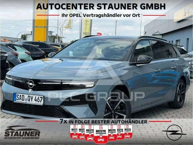 2026 Opel Astra