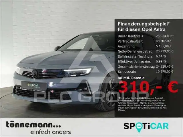 2026 Opel Astra