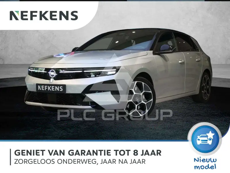 2026 Opel Astra