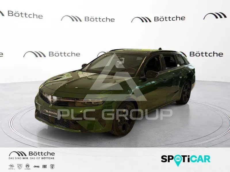 2026 Opel Astra