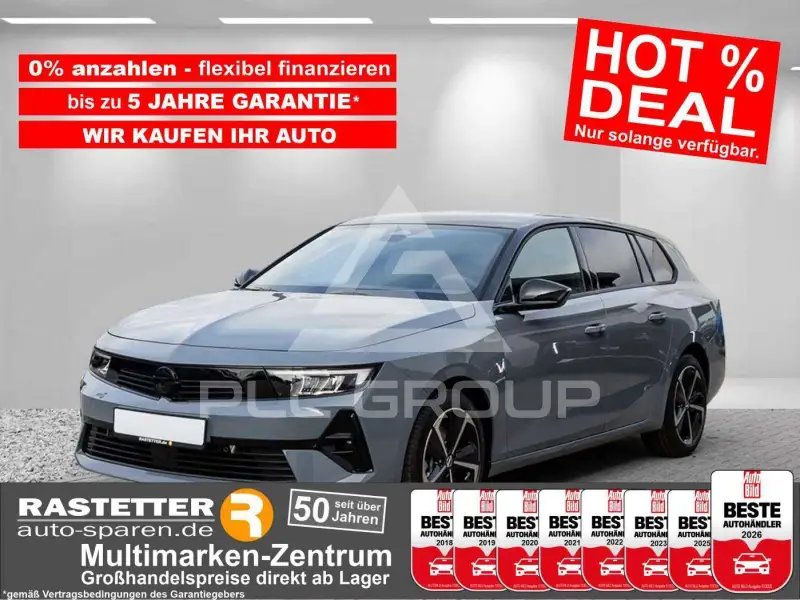 2026 Opel Astra