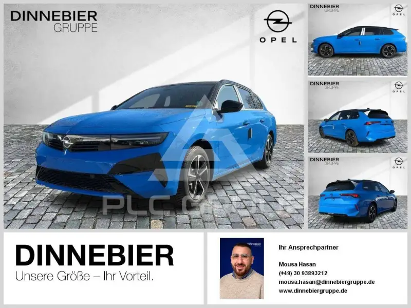 2026 Opel Astra