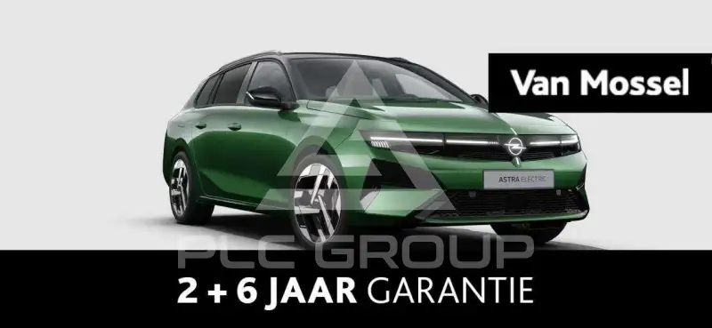 2026 Opel Astra