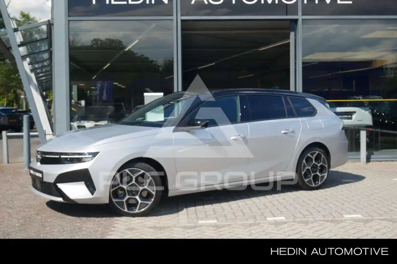 2026 Opel Astra