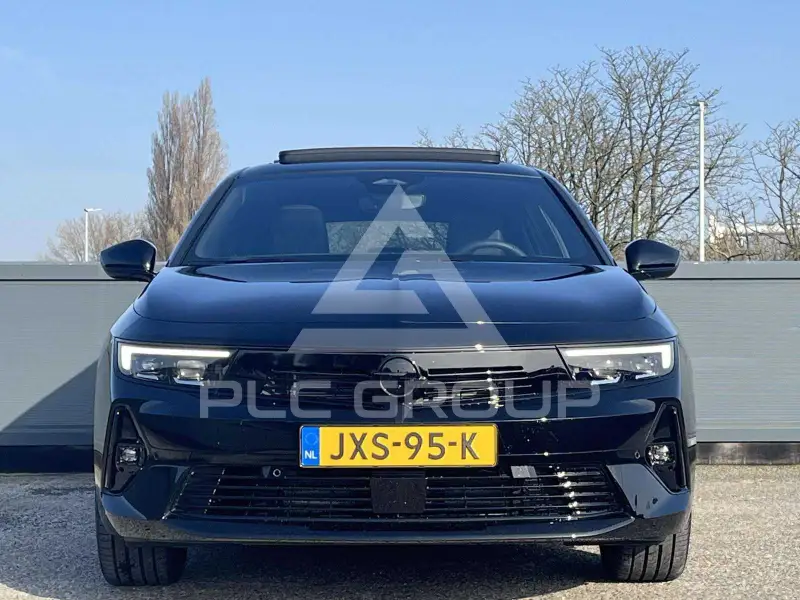 2026 Opel Astra