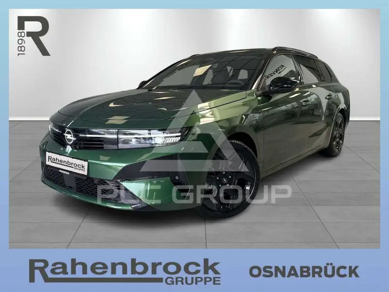 2026 Opel Astra