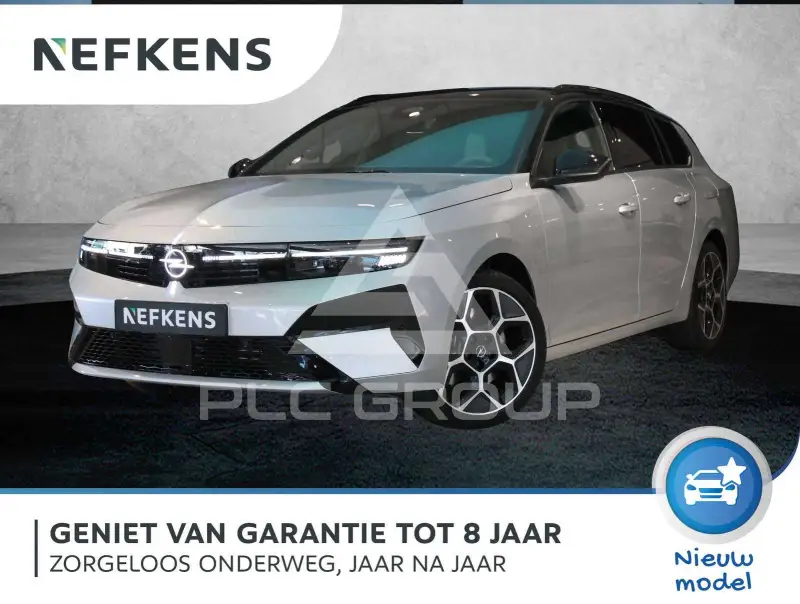 2026 Opel Astra
