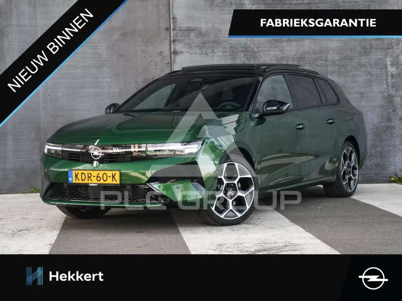 2026 Opel Astra