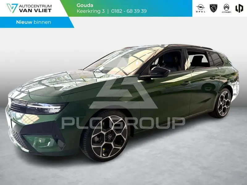 2026 Opel Astra