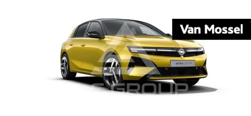 2026 Opel Astra