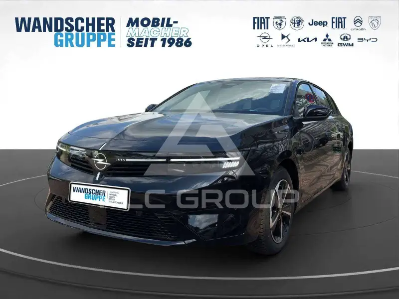 2026 Opel Astra