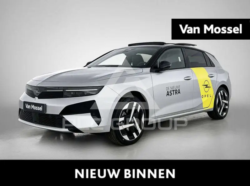 2026 Opel Astra