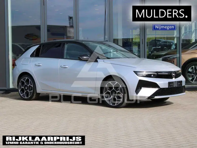 2026 Opel Astra