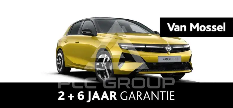 2026 Opel Astra