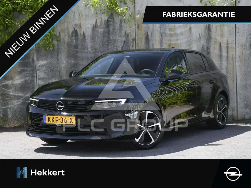 2026 Opel Astra