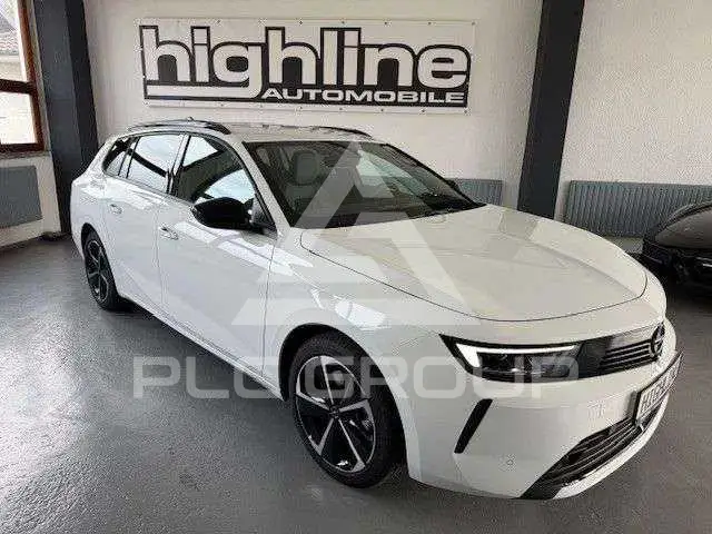 2026 Opel Astra