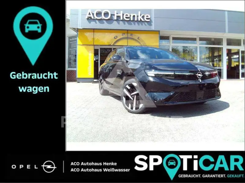 2026 Opel Astra