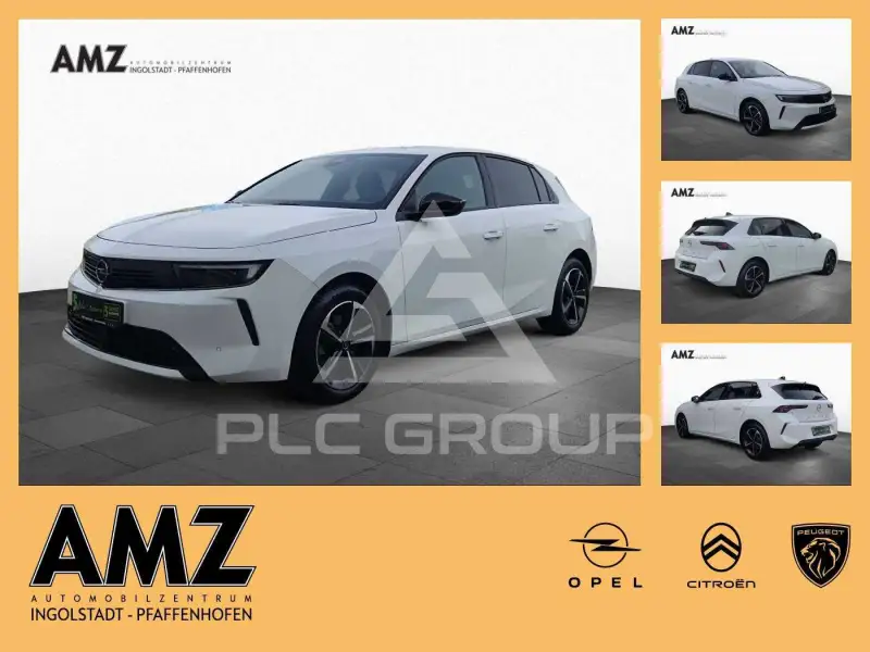 2026 Opel Astra