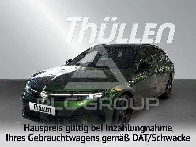 2026 Opel Astra
