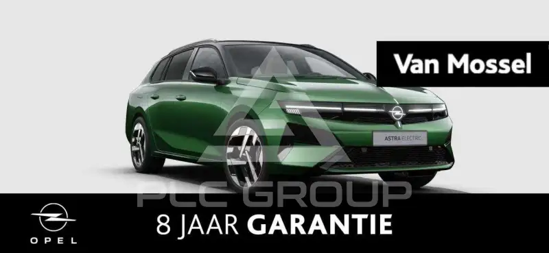 2026 Opel Astra
