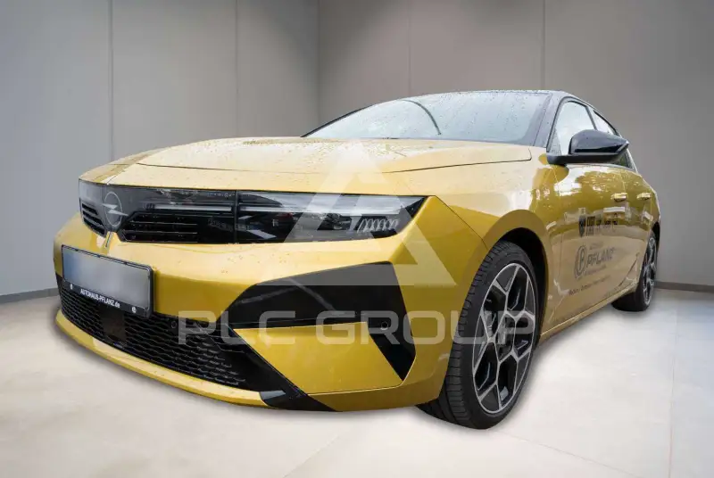 2026 Opel Astra