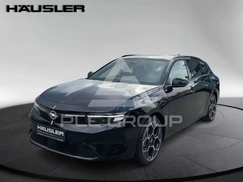 2026 Opel Astra