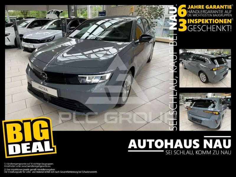2026 Opel Astra
