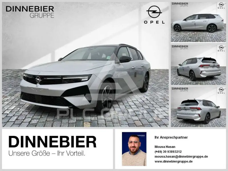 2026 Opel Astra