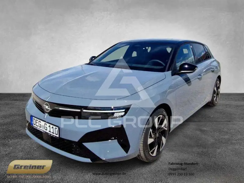 2026 Opel Astra