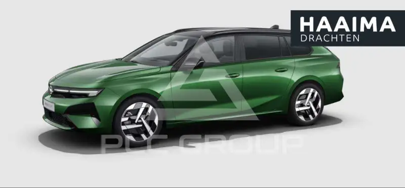 2026 Opel Astra