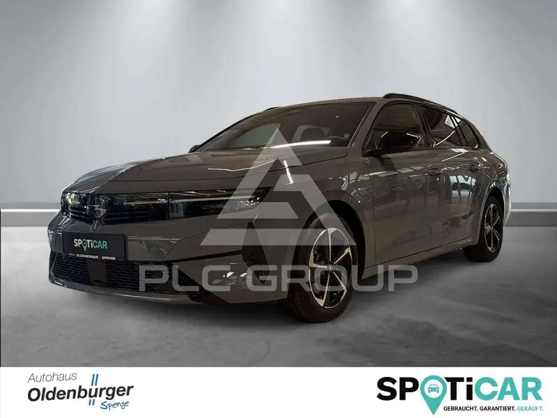 2026 Opel Astra