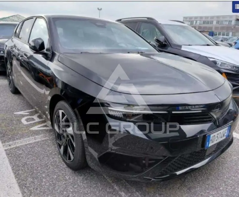 2026 Opel Astra