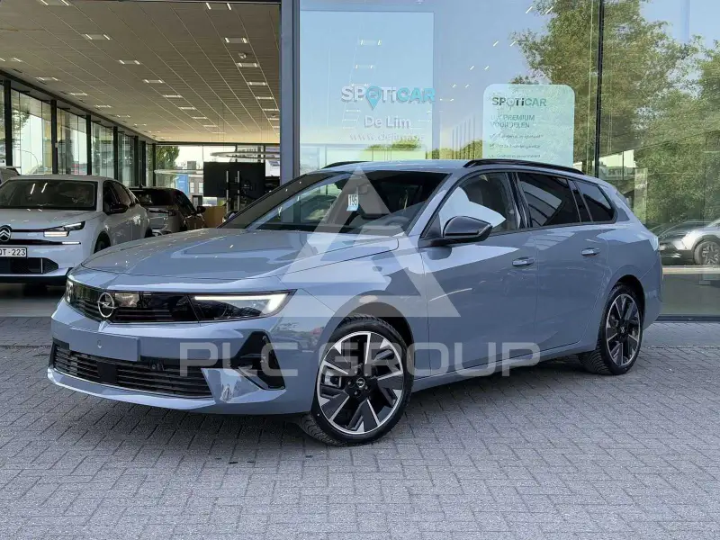 2026 Opel Astra