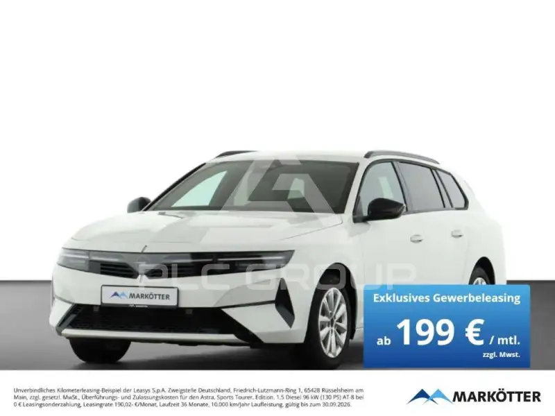 2026 Opel Astra