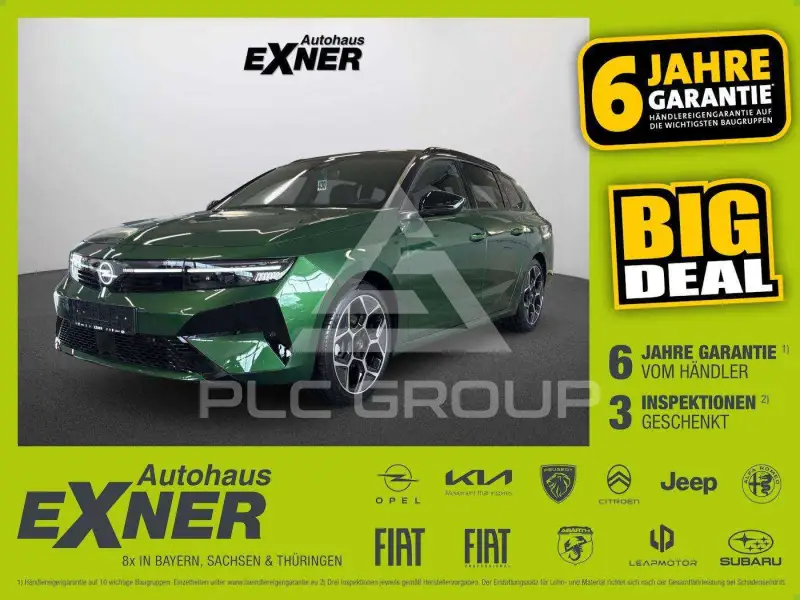 2026 Opel Astra