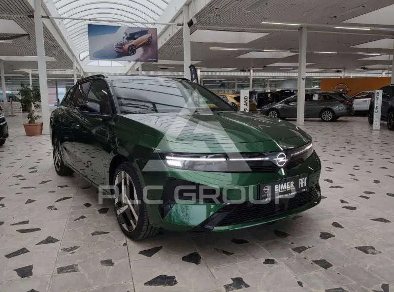 2026 Opel Astra