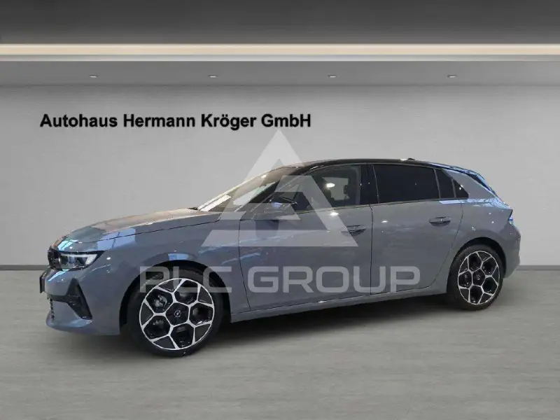 2026 Opel Astra