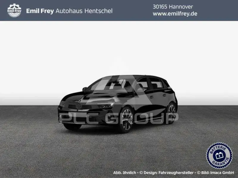 2026 Opel Astra
