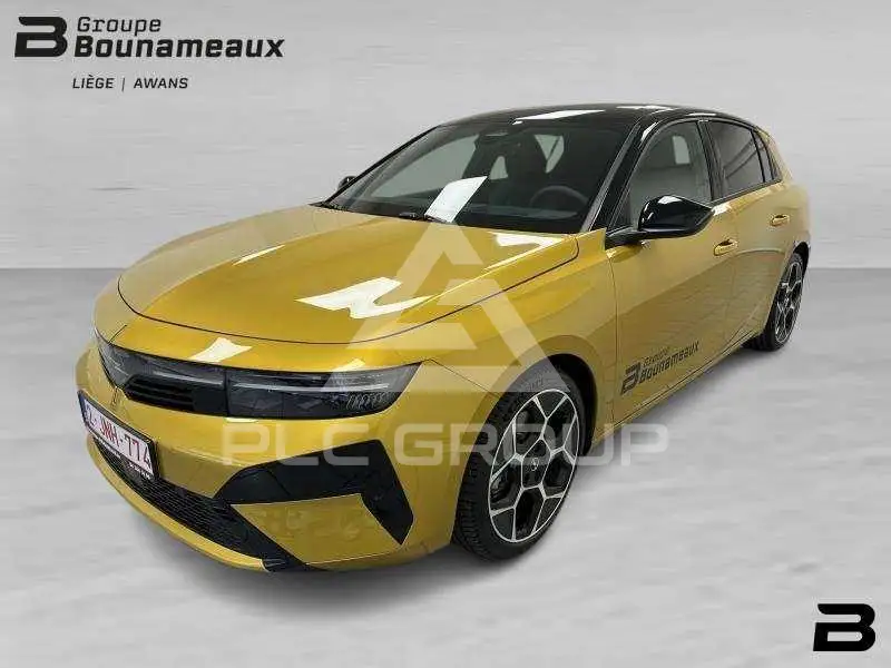 2026 Opel Astra