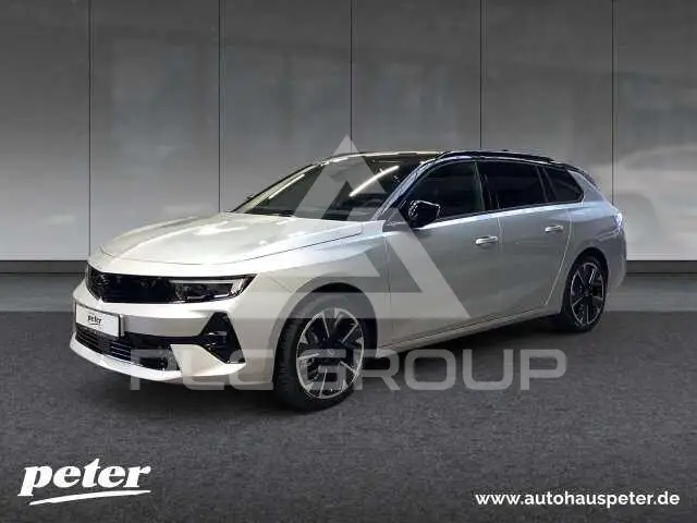 2026 Opel Astra