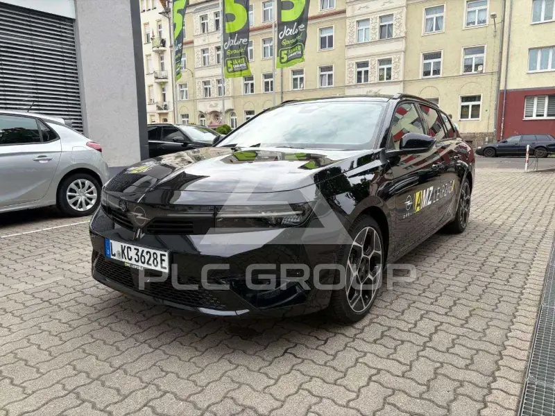 2026 Opel Astra