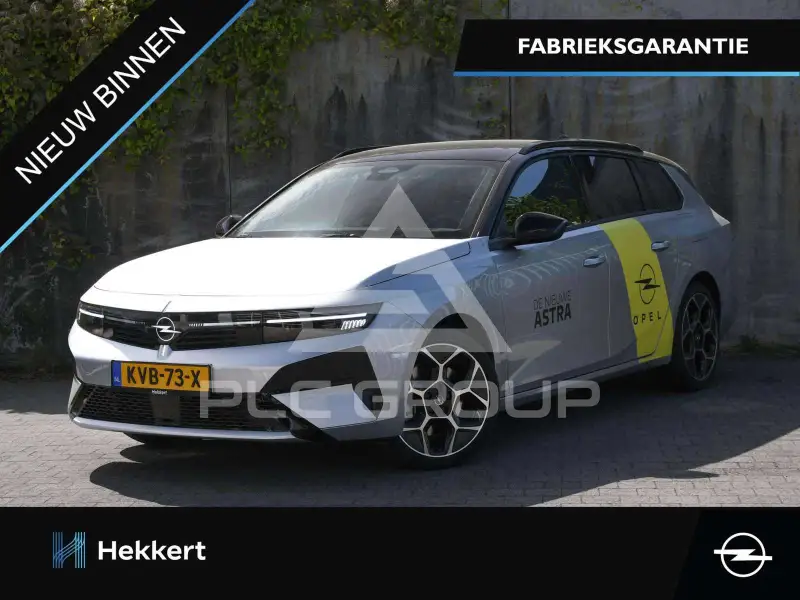 2026 Opel Astra