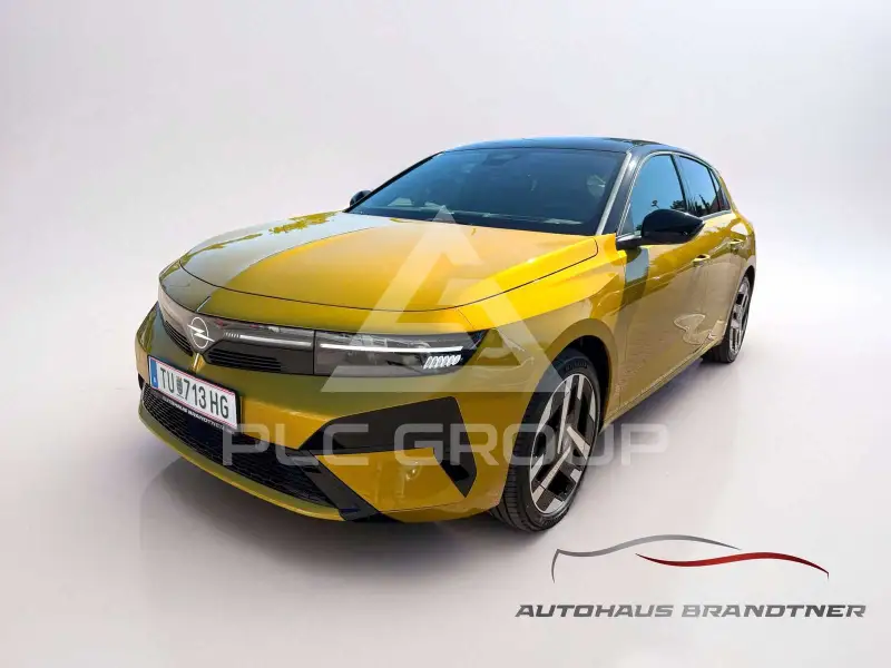 2026 Opel Astra