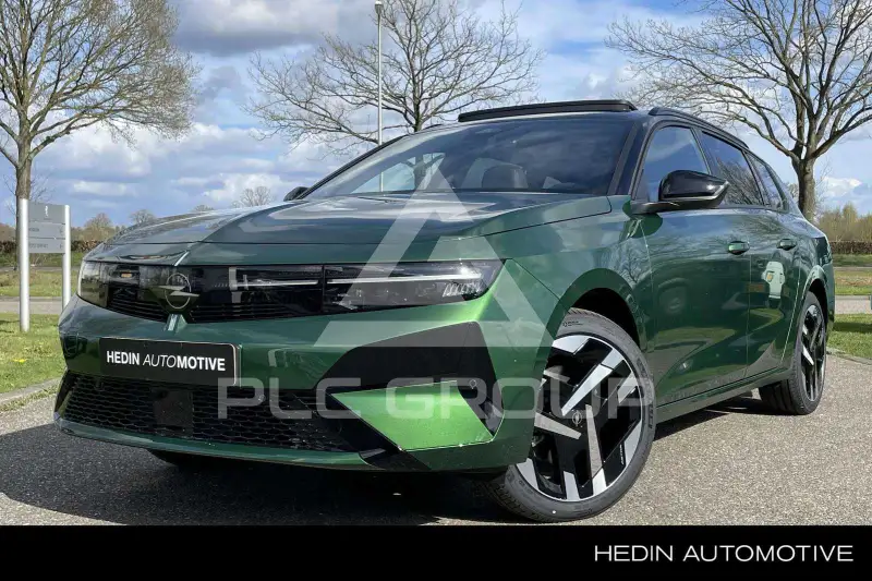 2026 Opel Astra