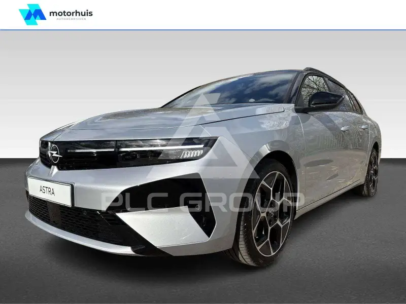 2026 Opel Astra