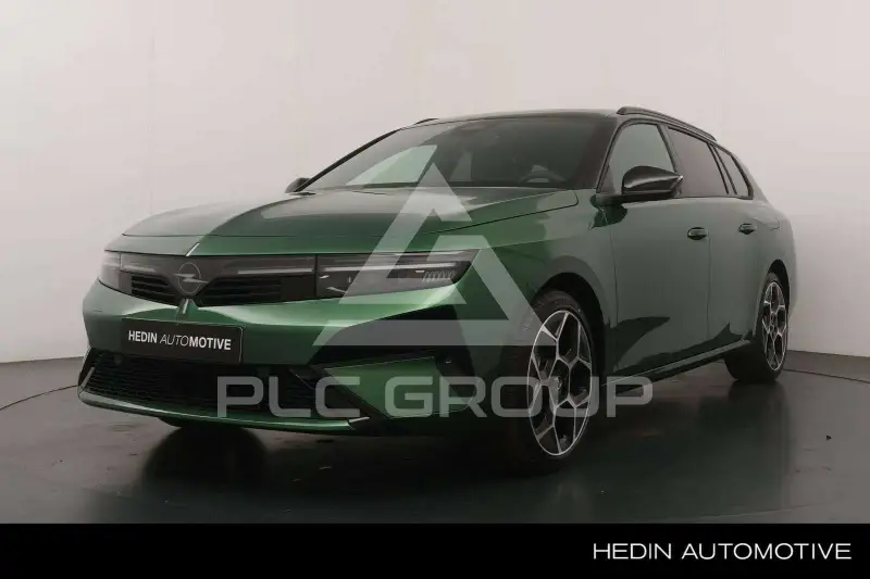 2026 Opel Astra