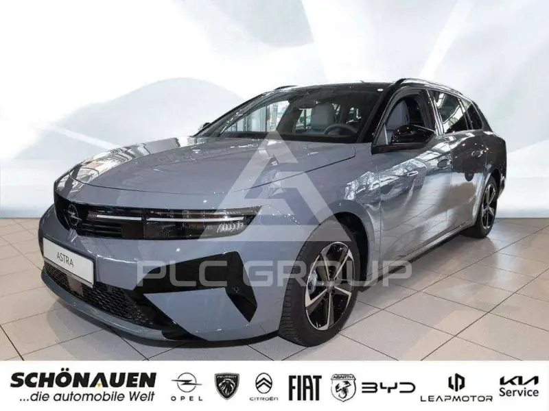 2026 Opel Astra
