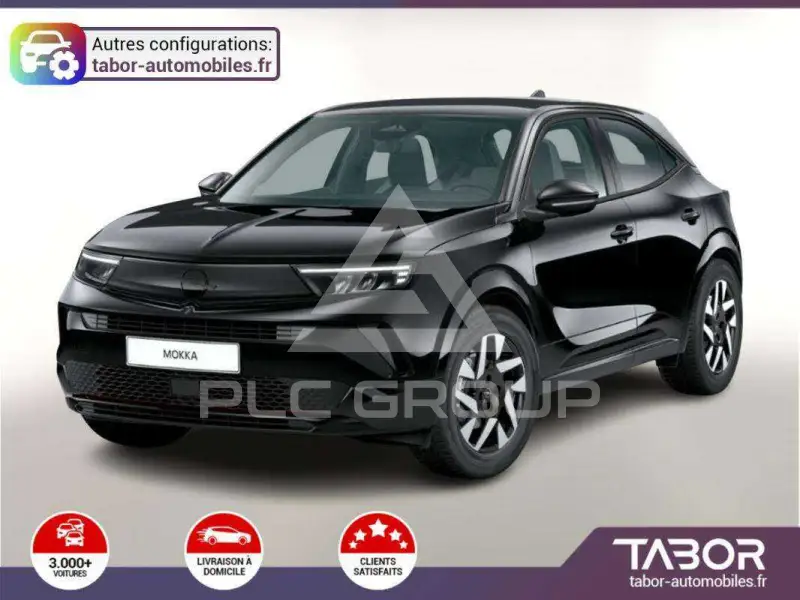 2026 Opel Mokka