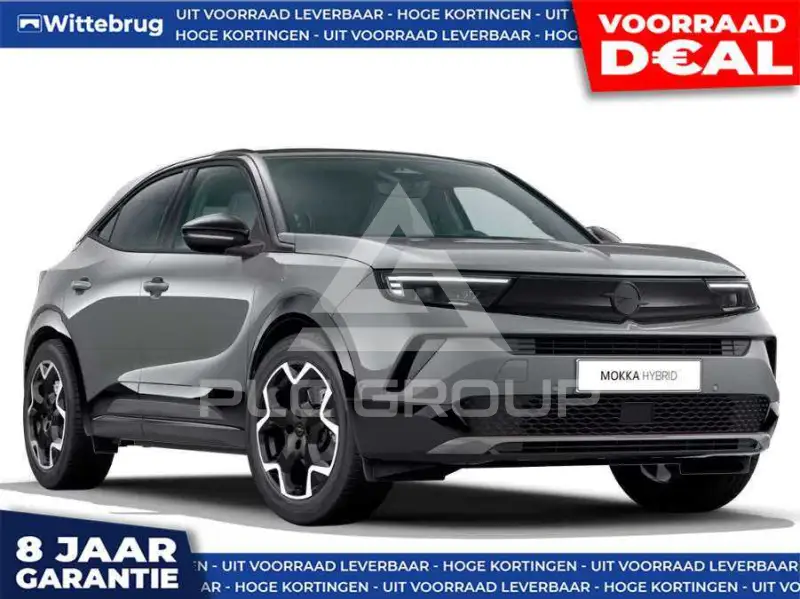 2026 Opel Mokka