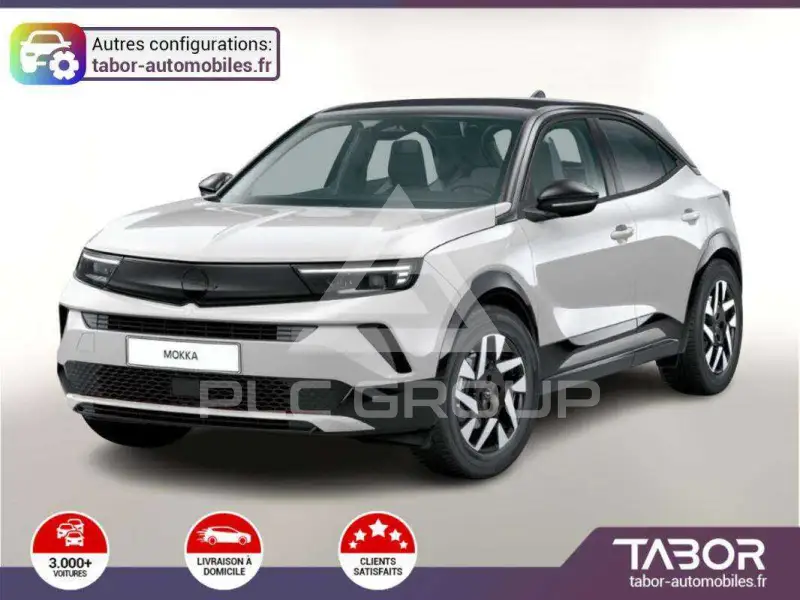 2026 Opel Mokka